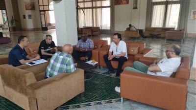 تفاصيل اجتماع مسؤولي الزمالك مع مراقب مباراة نهضة بركان