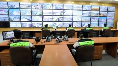 الداخلية تشارك في أسبوع المرور العربي.. فيديو