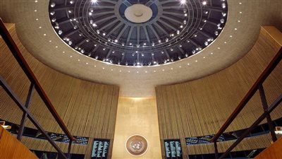 الأمم المتحدة: انطلاق جلسة التصويت على مشروع قرار جديد بشأن أحقية دولة فلسطين بالعضوية الكاملة