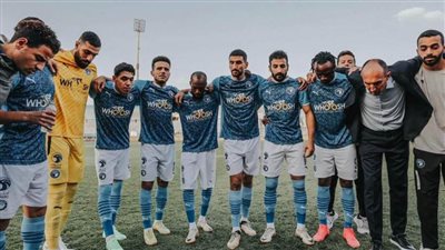 قائمة بيراميدز استعدادًا لمواجهة المصري بالدوري