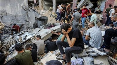 39 شهيدا في 6 مجازر ارتكبها الاحتلال في غزة خلال الـ24 ساعة الماضية