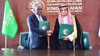 مركز الملك سلمان للإغاثة يوقع مذكرة دعم مالي مشترك مع منظمة اليونيسيف لدعم الأطفال في الصومال