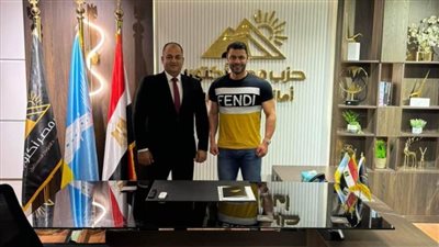 أمانة «مصر أكتوبر» بالإسكندرية تصدر قرارًا بتعيين سامح الصفتي أمينًا لتنظيم المحافظة