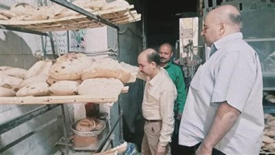 تموين المنيا يضبط 167 مخالفة متنوعة خلال حملات رقابية على المخابز البلدية والأسواق