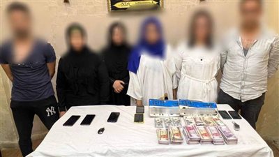 القبض على تشكيل عصابي تخصص في النصب على المواطنين بالقاهرة