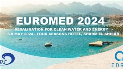 اختتام فعاليات المؤتمر الدولي لتحلية المياه بشرم الشيخ