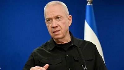 يوآف جالانت : سنحقق أهدافنا في غزة وفي جنوب لبنان