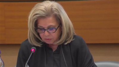 مشيرة خطاب: قرار الجمعية العامة غير كافٍ ولا يلبي حقوق الشعب الفلسطيني