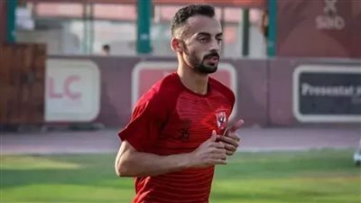 عبدالقادر بدأ الجري استعدادًا للترجي