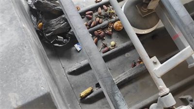 مترو الأنفاق يكشف حقيقة حريق قطار داخل محطة مارجرجس بالخط الأول