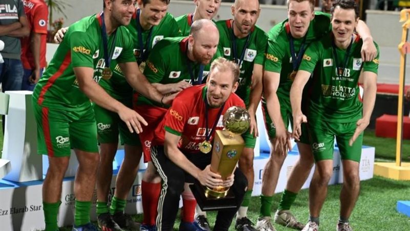 البطولة الدبلوماسية