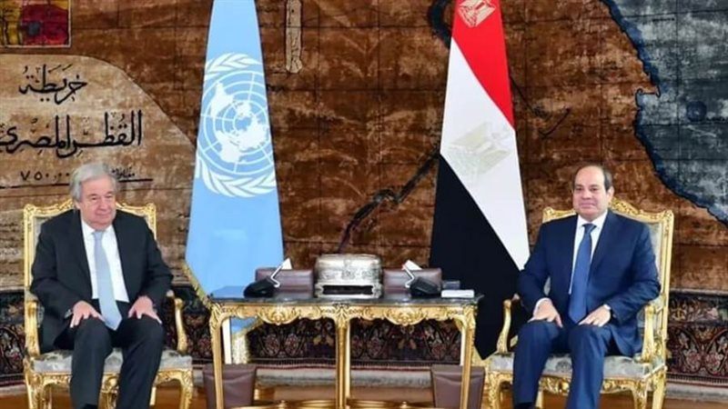 الرئيس عبد الفتاح