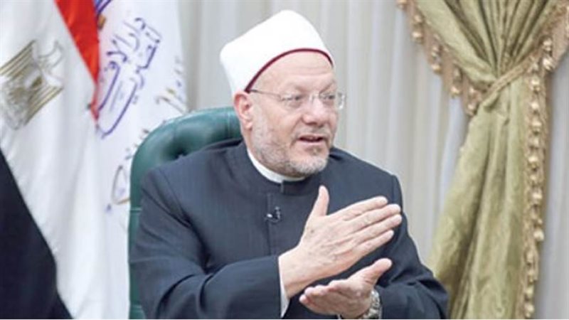 الدكتور شوقي علام