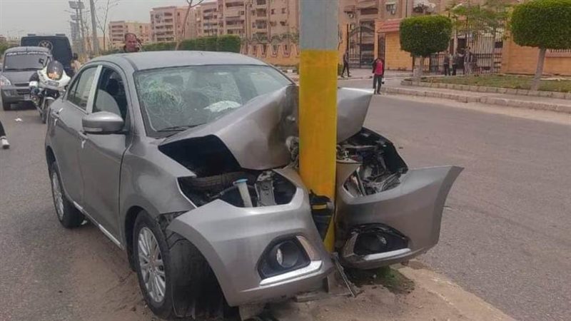 حادث تصادم ببورفؤاد