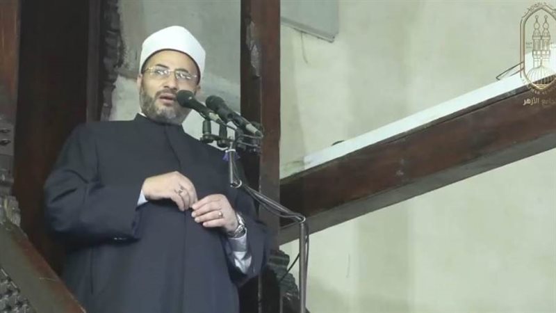 خطيب الجامع الأزهر