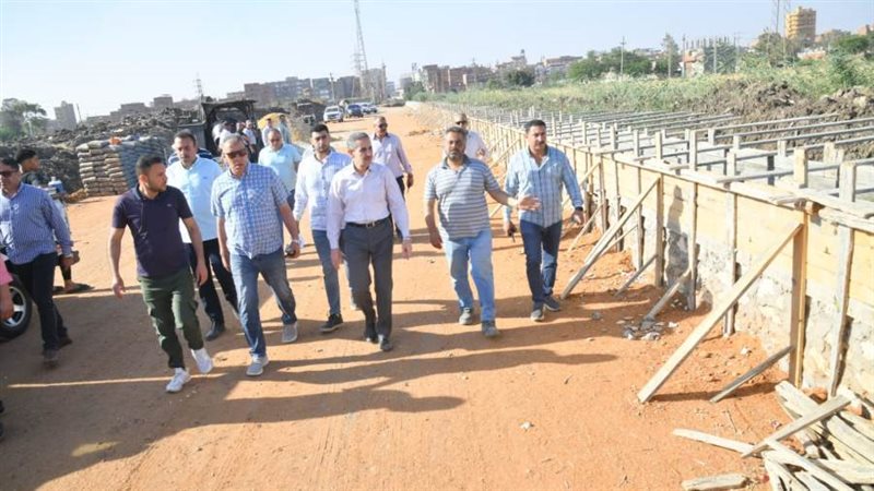 جانب من الجولة