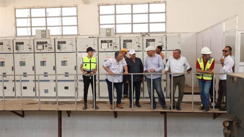 جانب من الجولة