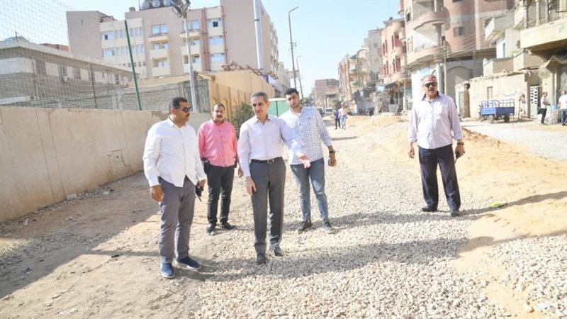 جانب من الجولة