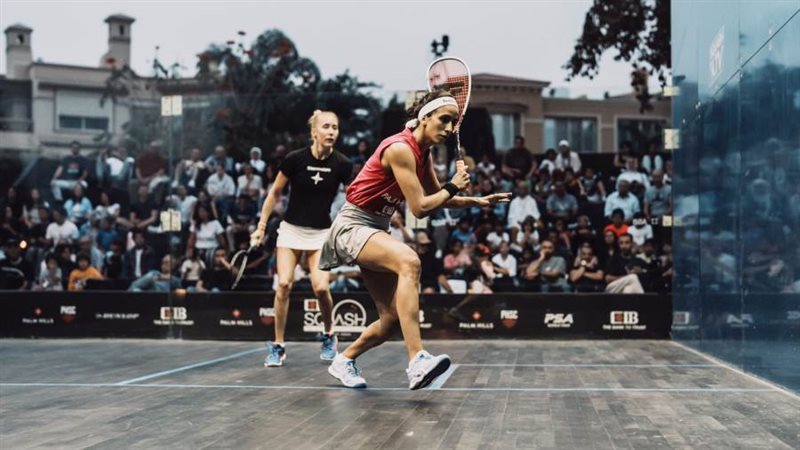 منافسات البطولة