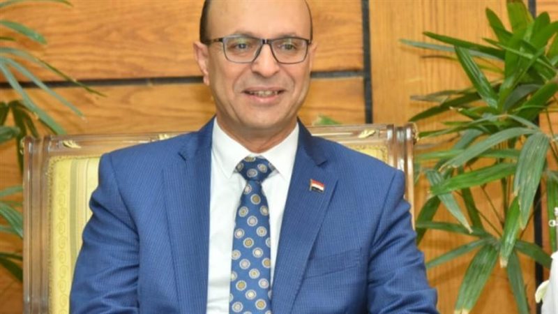 الدكتور أحمد المنشاوي