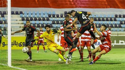 القلعة الحمراء تكشف سر فوز الأهلي على المحلة بالدقائق الأخيرة