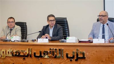 أمانة التثقيف والتدريب السياسي المركزية بحزب الشعب الجمهوري تستكمل دورتها التدريبية 