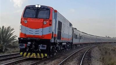 السكة الحديد: عودة مسير القطارات في الاتجاهين بين محطتي الحمام والرويسات