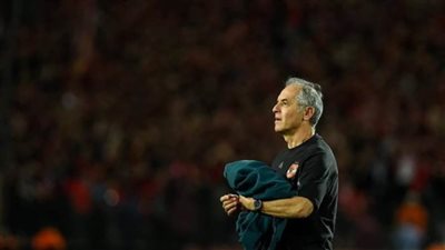 كولر: كنا الأفضل وسيطرنا على اللقاء بشكل كامل