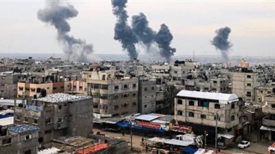 9 شهداء جراء قصف الاحتلال منطقتي رفح وبيت لاهيا