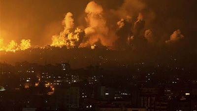 استشهاد 22 فلسطينيًا في قصف إسرائيلي وسط وشمال قطاع غزة