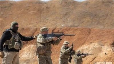 عاجل.. بنادق الخردل تطارد الطائرات بدون طيار 