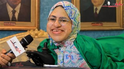 صفاء طه في برنامج “شعاع أمل” على بوابة روزاليوسف