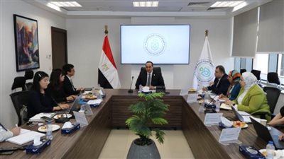 الرعاية الصحية تناقش الجايكا للتحضير لمشروع تفعيل الرعاية المتمركزة حول المريض