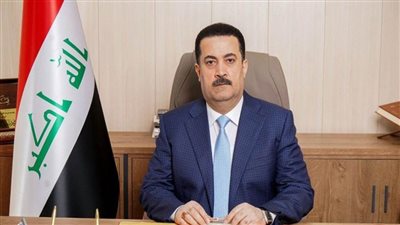 رئيس وزراء العراق: تماسك وقوة الموقف العربي سيخفف من معاناة الفلسطينيين