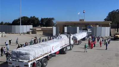 عاجل.. مصدر رفيع المستوى: مصر رفضت التنسيق مع إسرائيل في دخول المساعدات من معبر رفح