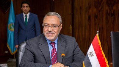 تعيين الدكتور هاني سعيد عميدا لكلية التربية الرياضية بجامعة طنطا