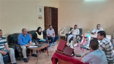 متابعة المراكز التكنولوجية لاستقبال ملفات التصالح وتذليل المعوقات أمام المواطنين ببني سويف