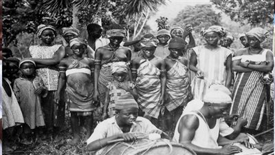 أرض دندي أو الدندي