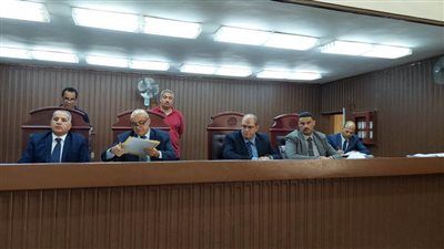 المشدد 10 سنوات للمتهمين بالاتجار في المواد المخدرة بالقناطر الخيرية