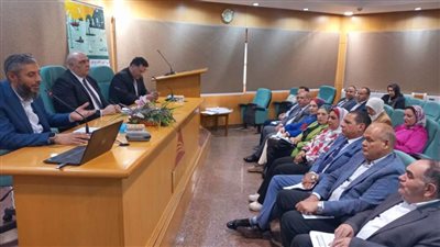عقد الاجتماع الأول للجنة الإدارة المتكاملة للمناطق الساحلية في البحيرة