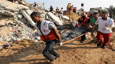 عاجل.. 63 شهيدًا خلال آخر 24 ساعة بغزة.. وانقطاع الإنترنت الثابت في مناطق جنوب القطاع