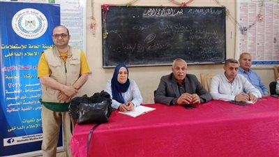 مناقشة أهمية المكافحة البيولوجية في التنمية الزراعية خلال ندوة بالغربية