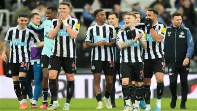 نيوكاسل يتعادل مع برايتون في الدوري الإنجليزي