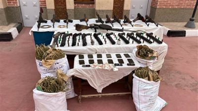 مصرع 3 عناصر إجرامية عقب تبادل إطلاق النار مع الشرطة بأسيوط