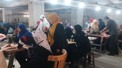 عيد عبدالهادي: لجنة المشروعات الصغيرة بالحرية المصري تطلق المرحلة الثانية من مبادرة 