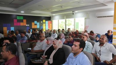 ورشة عمل لقانون التصالح بمركز استدامة للتدريب بكفر الشيخ