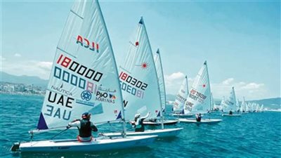 منتخب مصر يحصد المركز الأول في البطولة الدولية للشراع بالمغرب