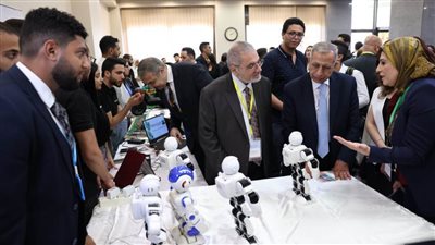 الأكاديمية العربية للعلوم والتكنولوجيا تطلق فعاليات المؤتمر الدولي للذكاء الآلي والابتكارات الذكية