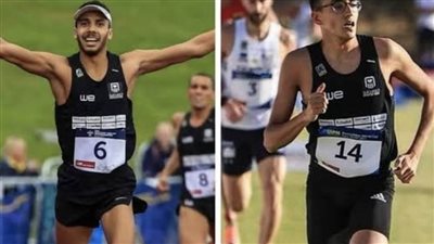 مهند شعبان يتوج بالفضية ومحمد الجندي بالبرونزية في كأس العالم للخماسي الحديث ببلغاريا