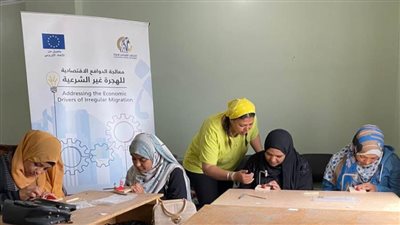 القومي للمرأة يدرب سيدات الأقصر لـ